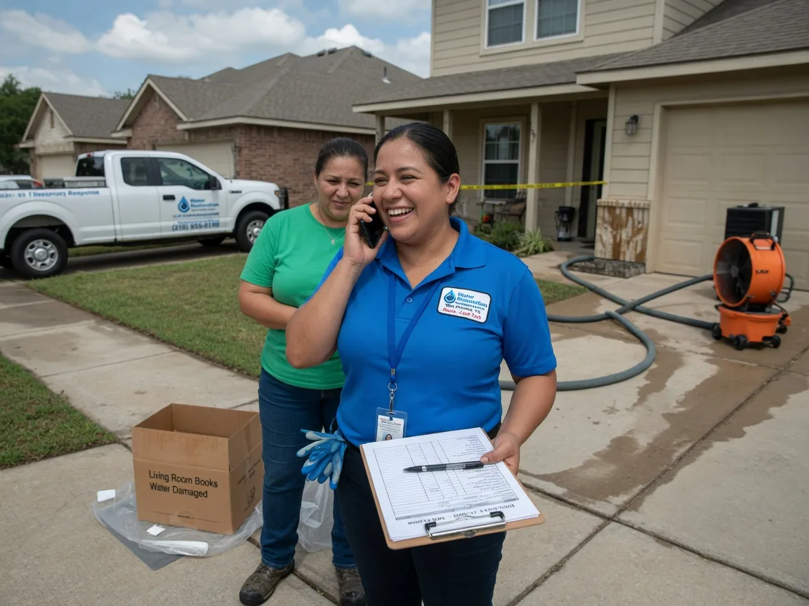 Water Damage Repair Hotchkiss, CO FAQs